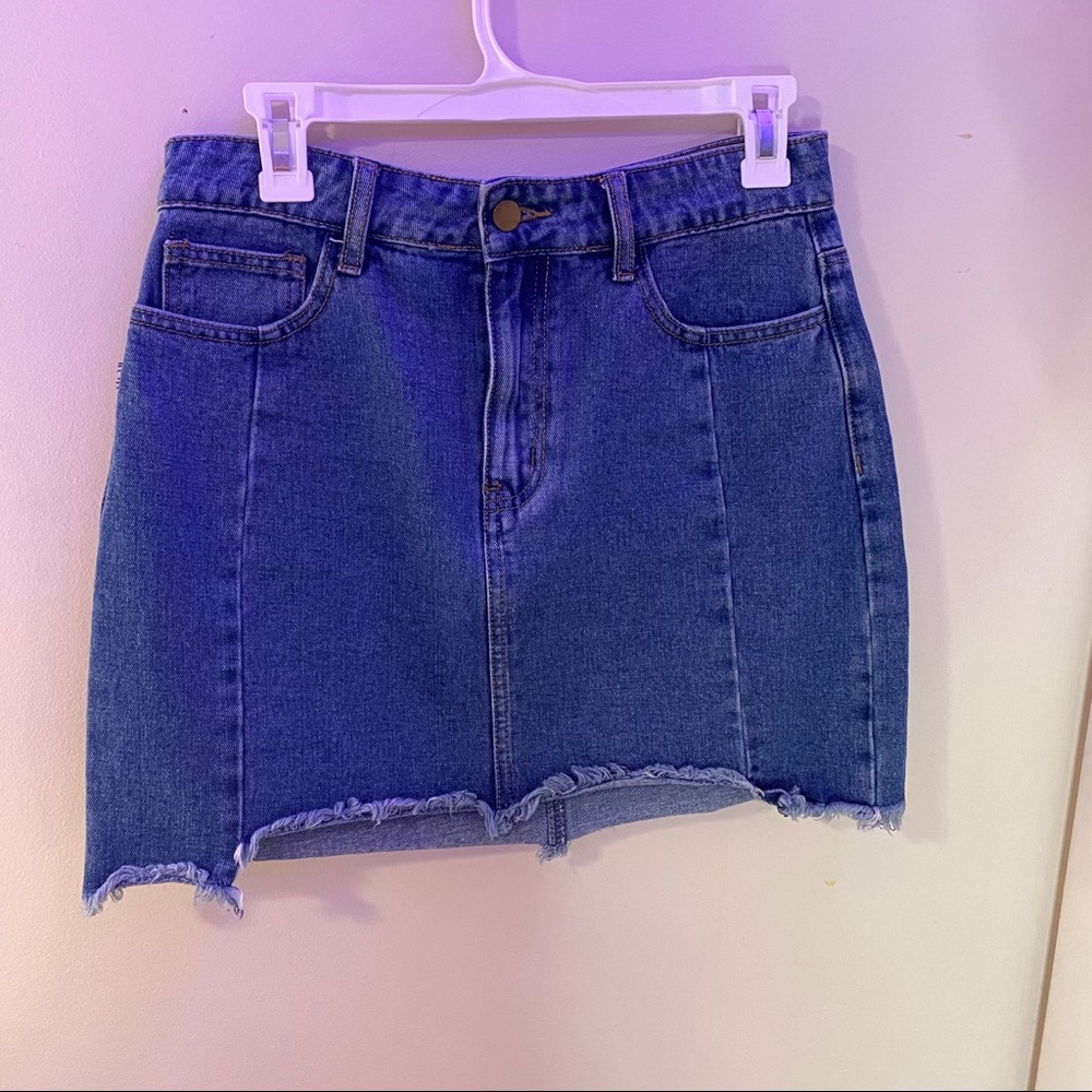Jean Skirt | Forever 21